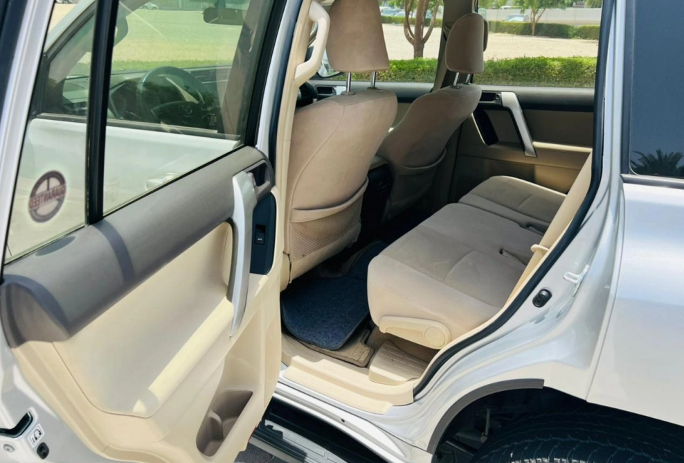 Picture Toyota Prado 2019 
